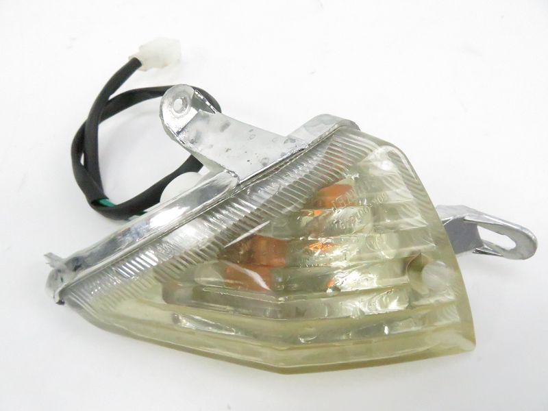 Clignotant arriere d