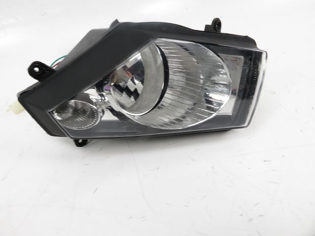 Optique avant gauche