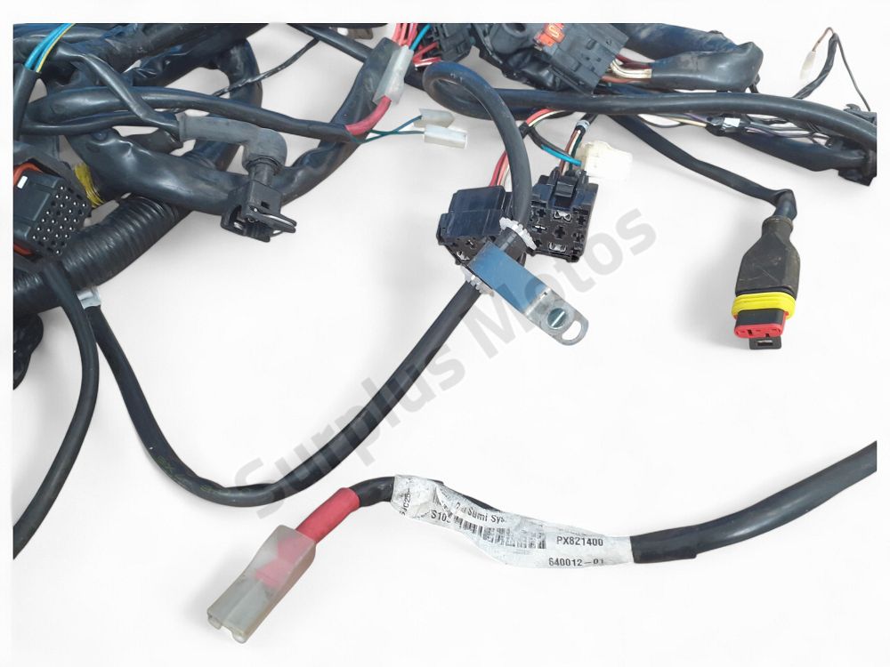 FAISCEAU ELECTRIQUE