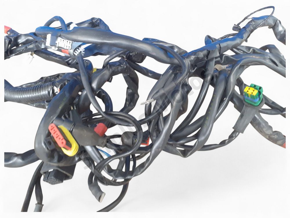 FAISCEAU ELECTRIQUE
