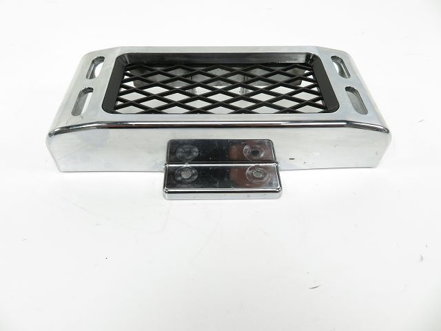 Grille de radiateur