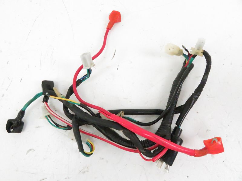 Faisceau electrique