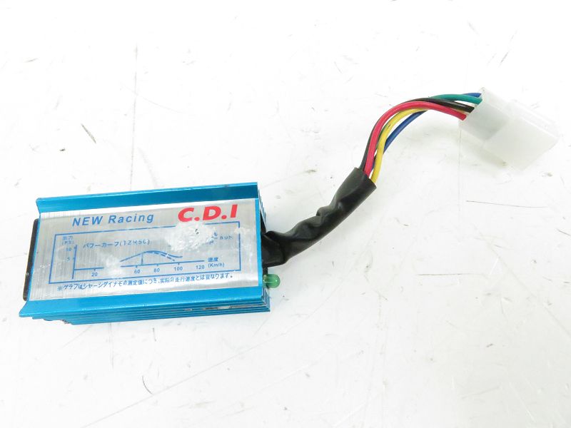Boitier cdi