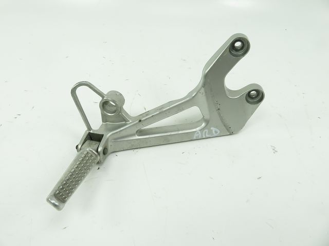 PLATINE ARRIERE DROITE COMPLETE