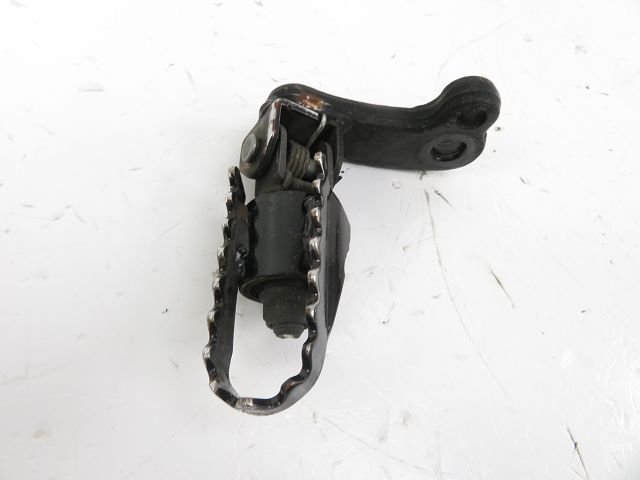 Platine avant gauche