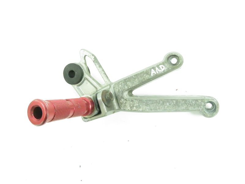 PLATINE ARRIERE DROITE COMPLETE