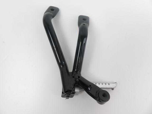 PLATINE ET REPOSE PIEDS ARRIERE DROIT