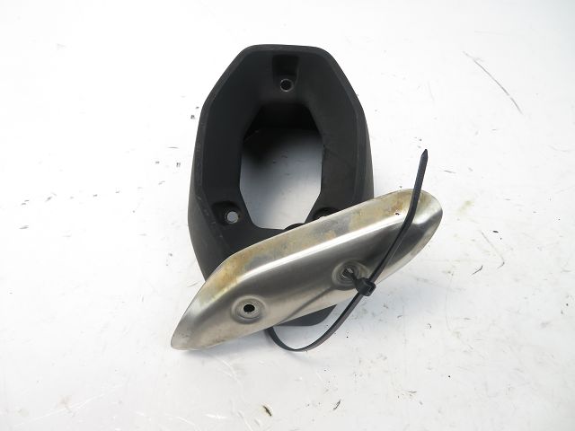 Habillage silencieux