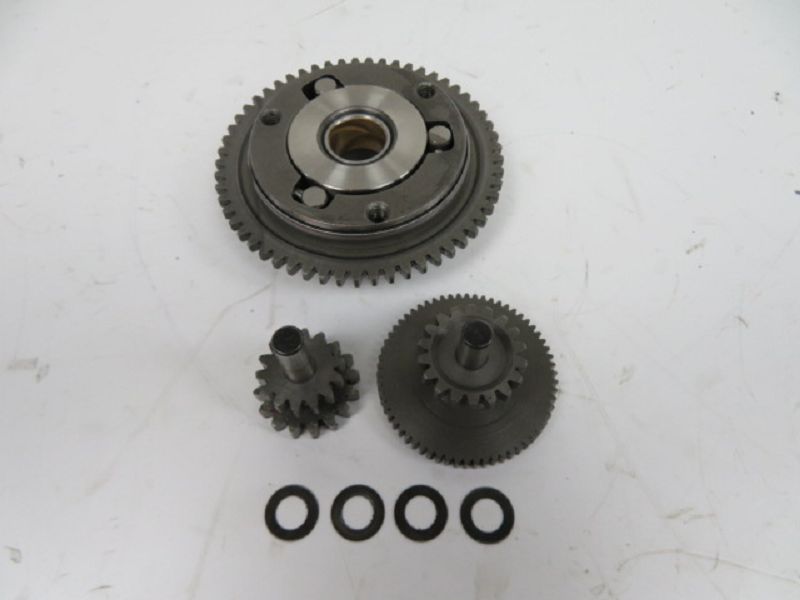 Roue libre de demarreur