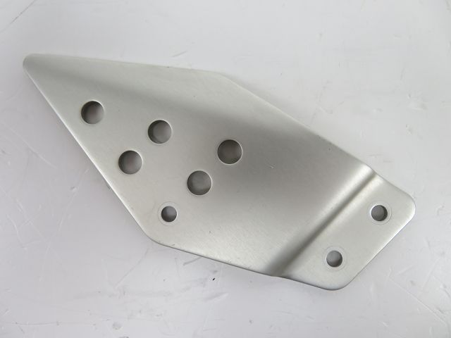 HABILLAGE PLATINE DROIT