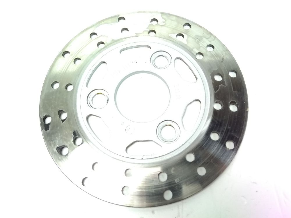 Disque frein avant
