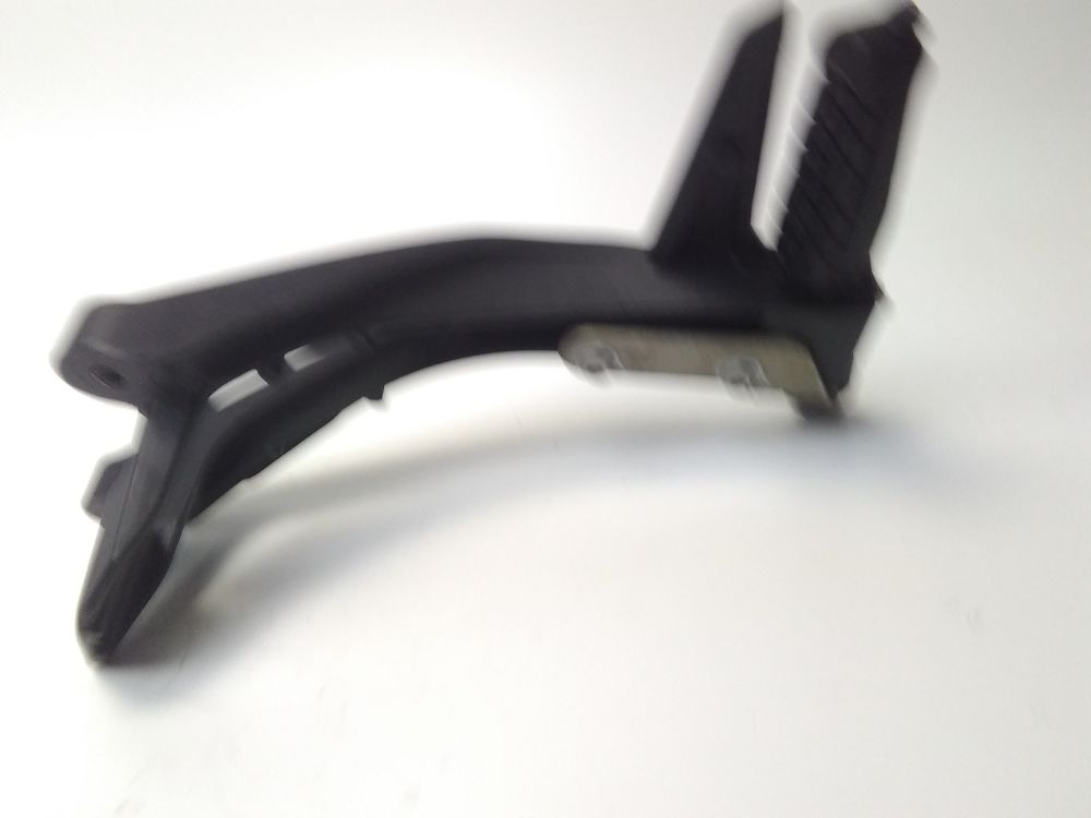 PLATINE ARRIERE DROITE COMPLETE