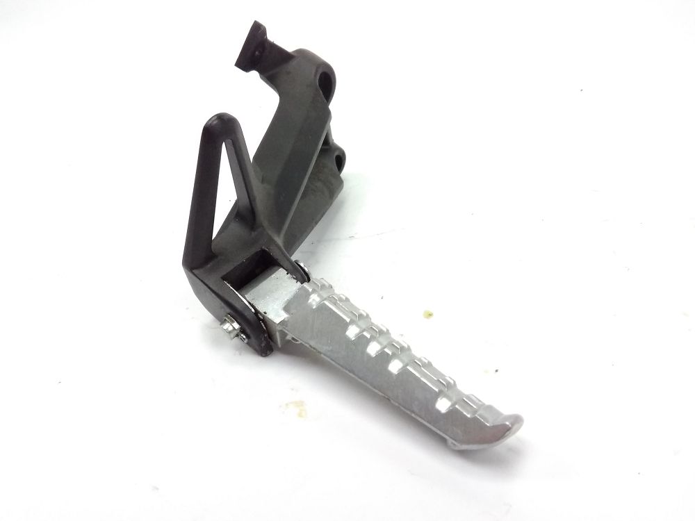 PLATINE ARRIERE DROITE COMPLETE