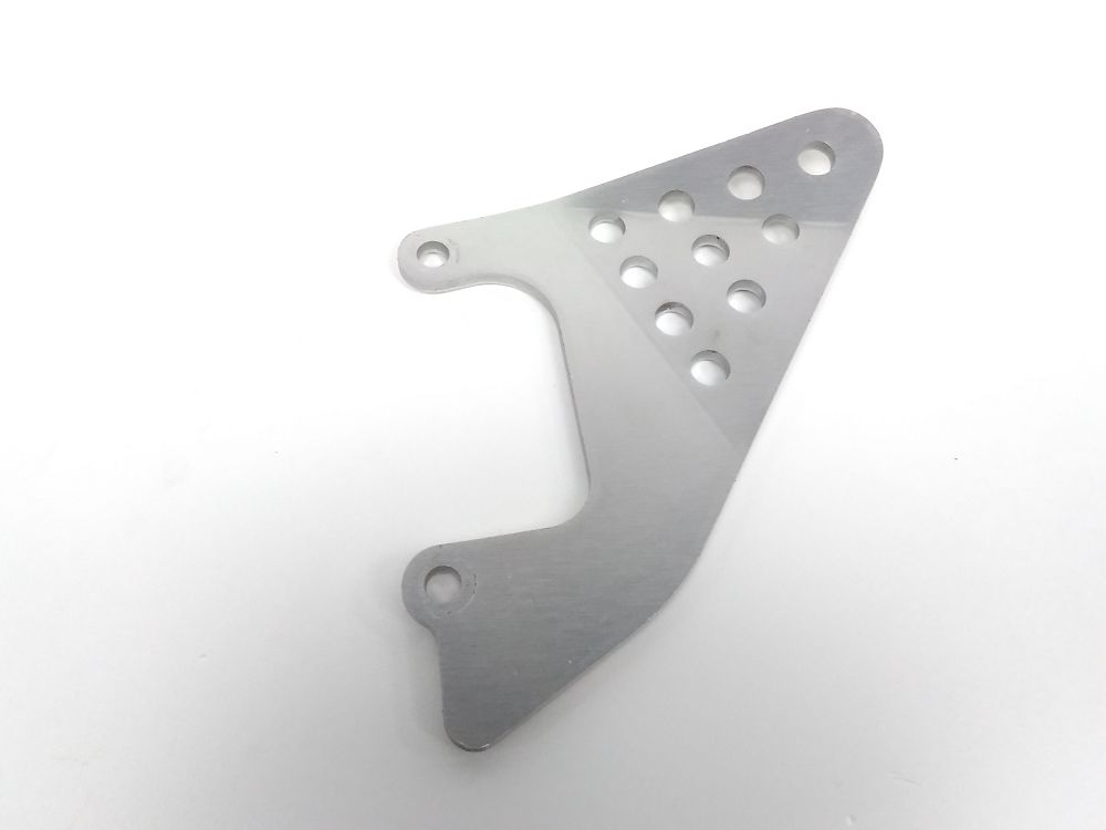 HABILLAGE PLATINE GAUCHE