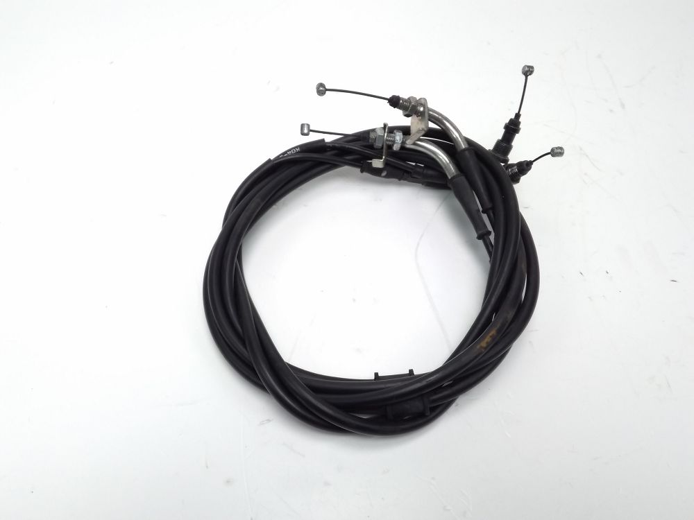 CABLE D'ACCELERATEUR