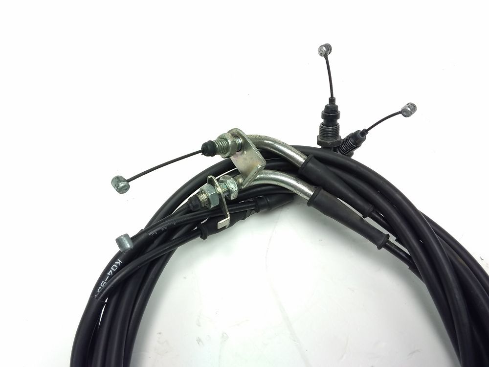 CABLE D'ACCELERATEUR