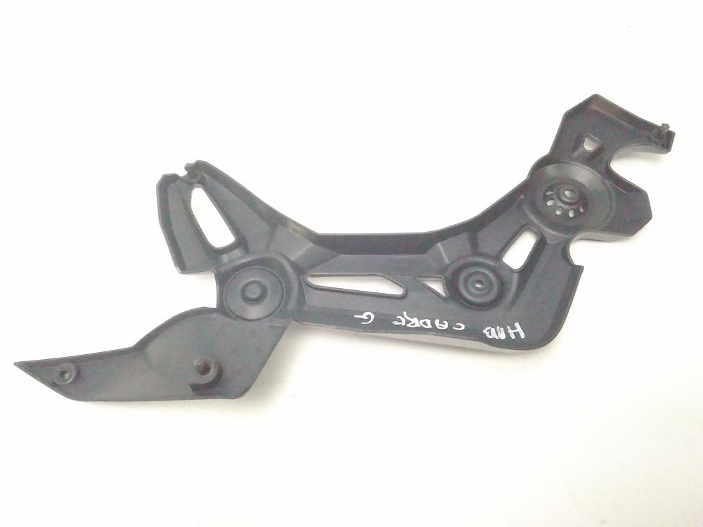 HABILLAGE DE CADRE GAUCHE