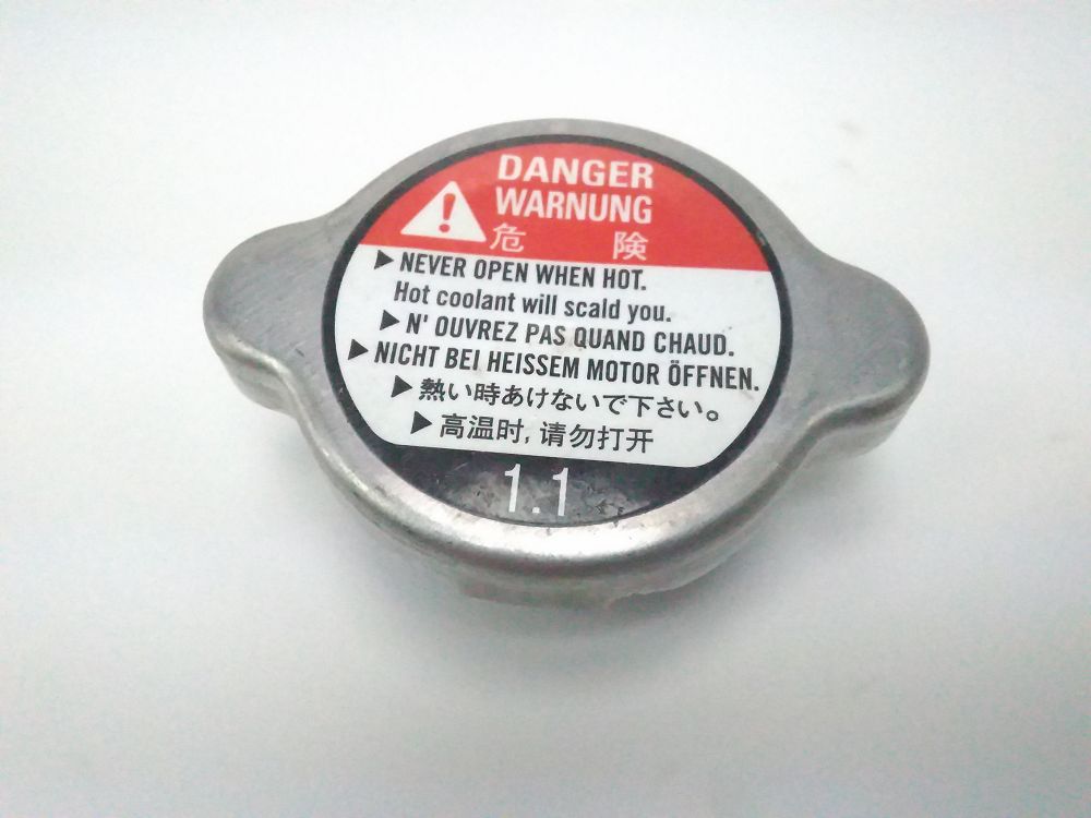 Bouchon de radiateur