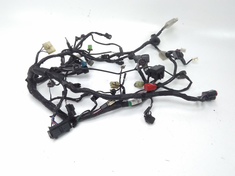 FAISCEAU ELECTRIQUE