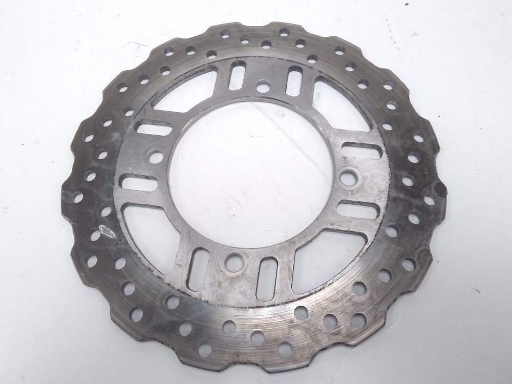 Disque frein arriere
