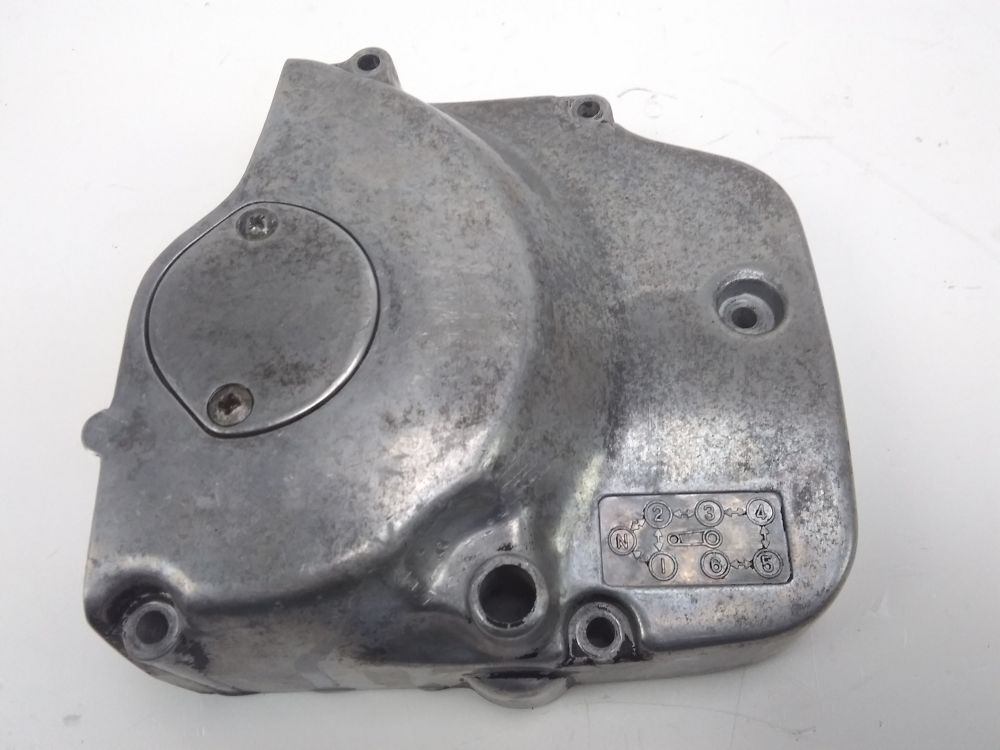 Couvercle pignon sortie boite