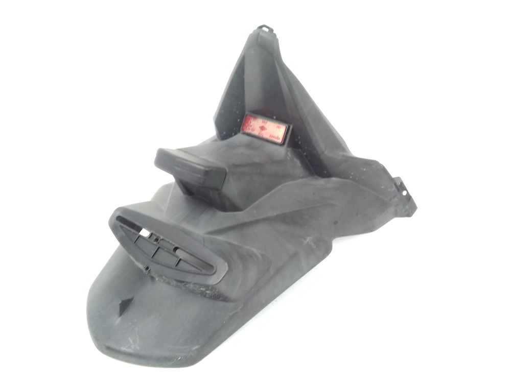 SUPPORT DE PLAQUE ET ECLAIRAGE