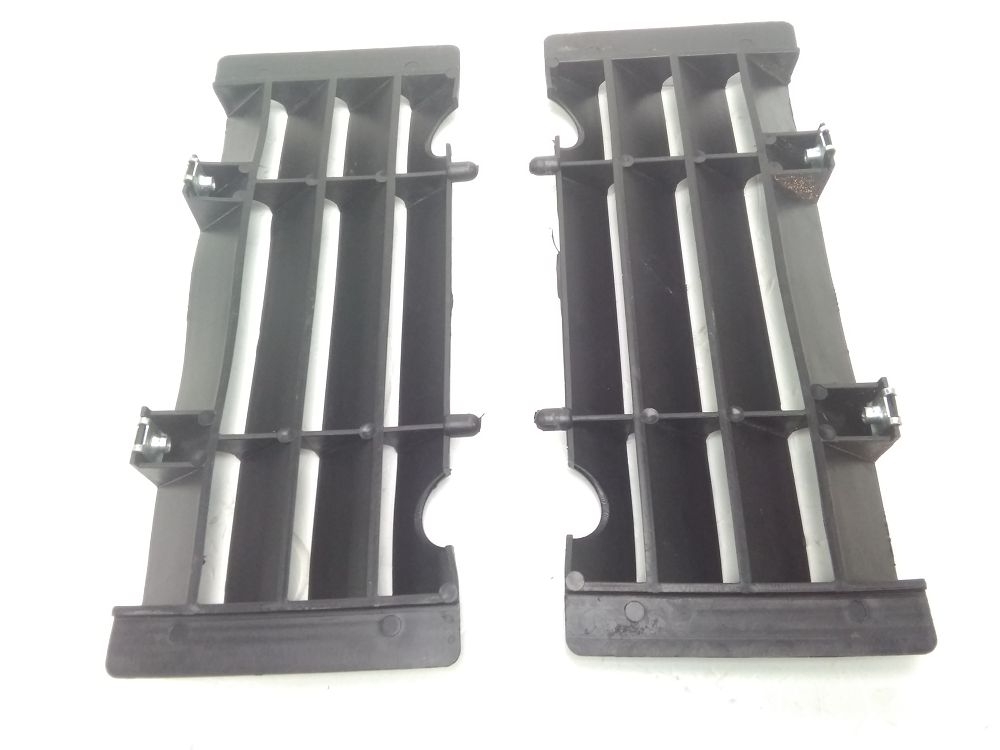 Grille de radiateur
