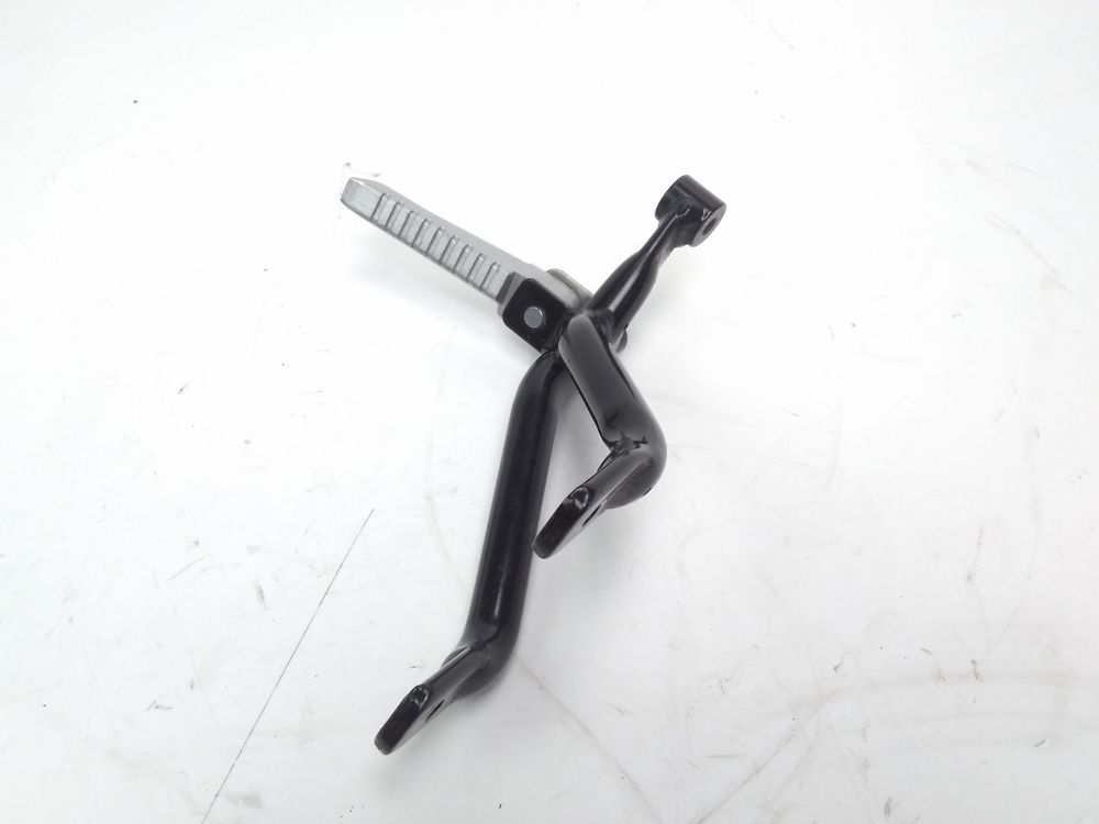 PLATINE ET REPOSE PIEDS ARRIERE DROIT