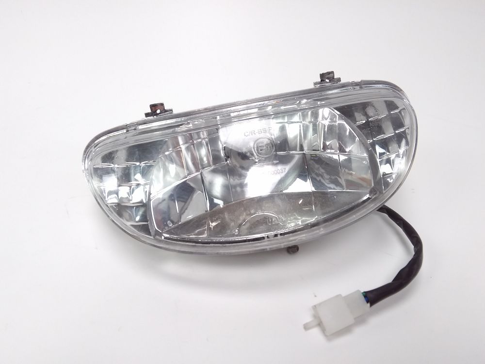 OPTIQUE AVANT