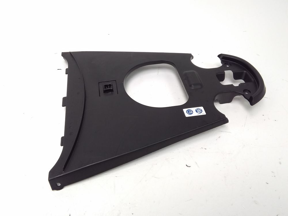 Habillage de reservoir