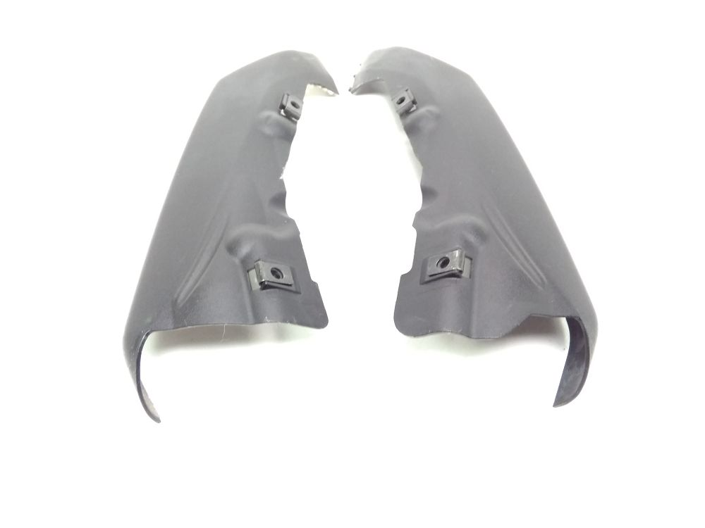 Habillage silencieux