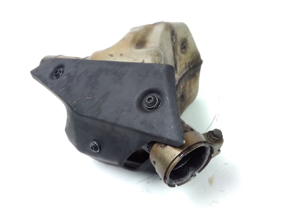 COLLECTEUR RACCORD ARRIERE