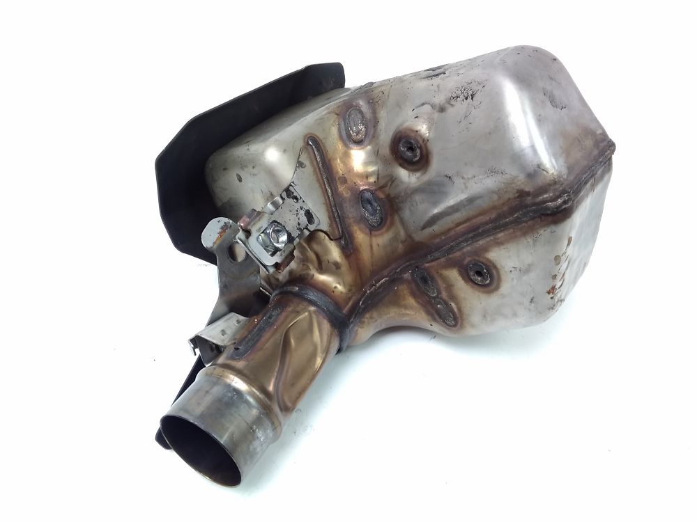 COLLECTEUR RACCORD ARRIERE