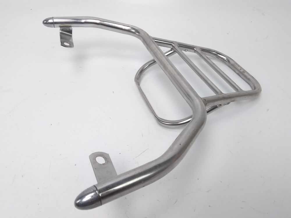 Porte paquets arriere