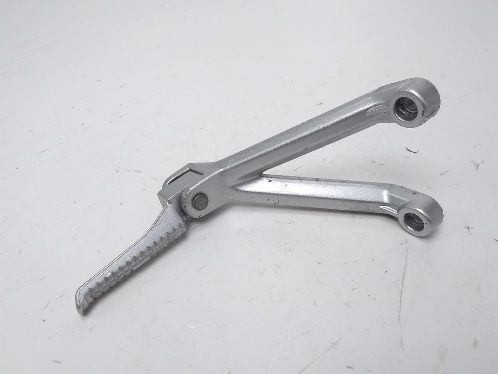 Platine arriere gauche complete