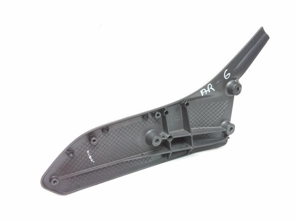 PLATINE ARRIERE GAUCHE COMPLETE