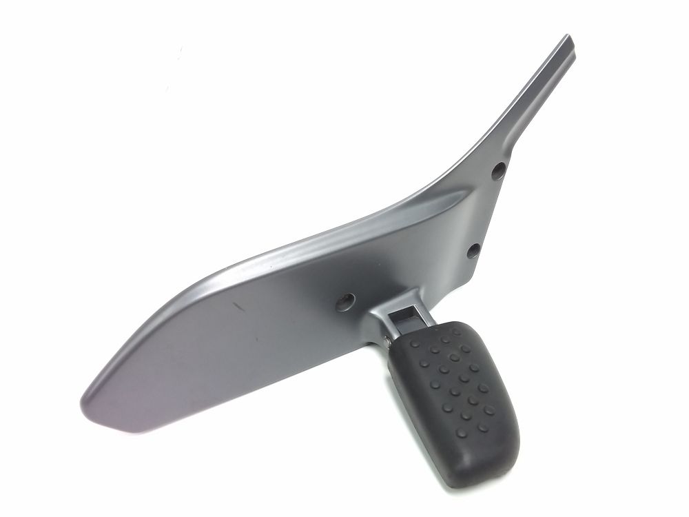 PLATINE ARRIERE DROITE COMPLETE