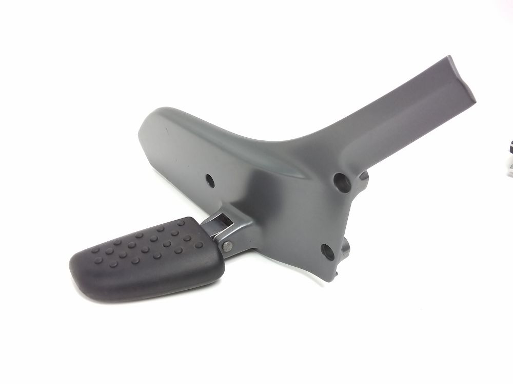 PLATINE ARRIERE DROITE COMPLETE