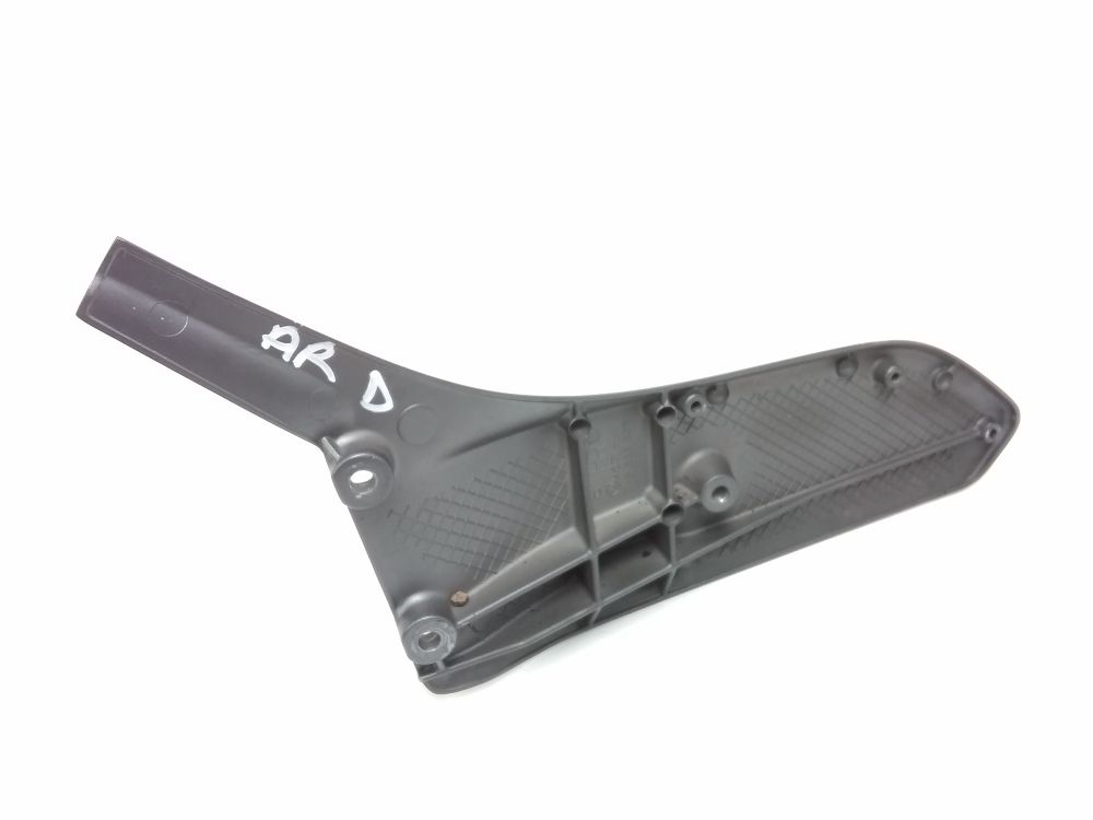 PLATINE ARRIERE DROITE COMPLETE