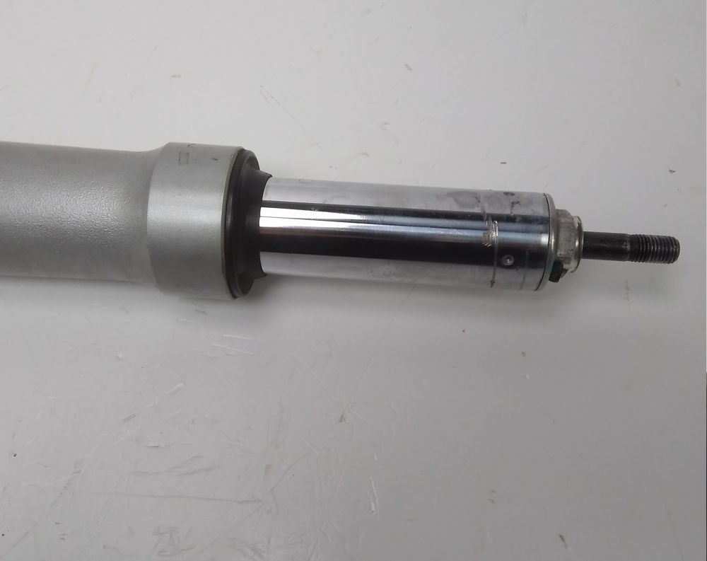 TUBE DE FOURCHE DROIT