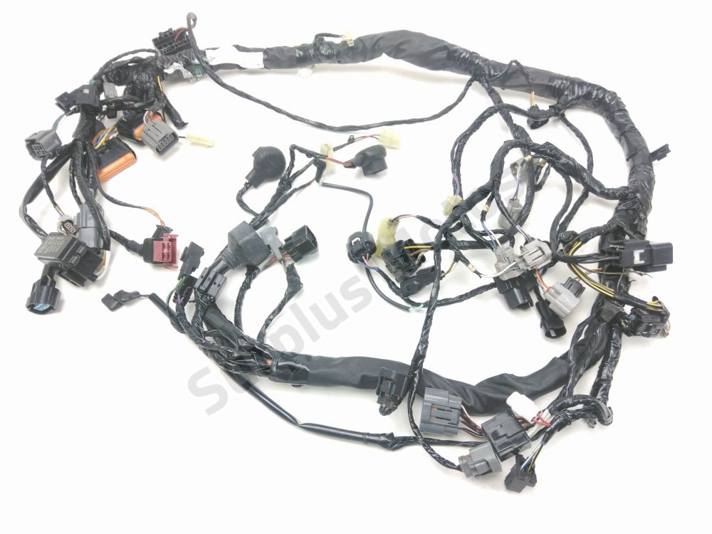FAISCEAU ELECTRIQUE