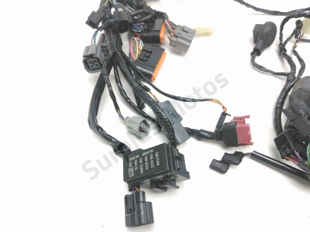 FAISCEAU ELECTRIQUE