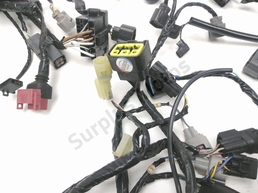 FAISCEAU ELECTRIQUE