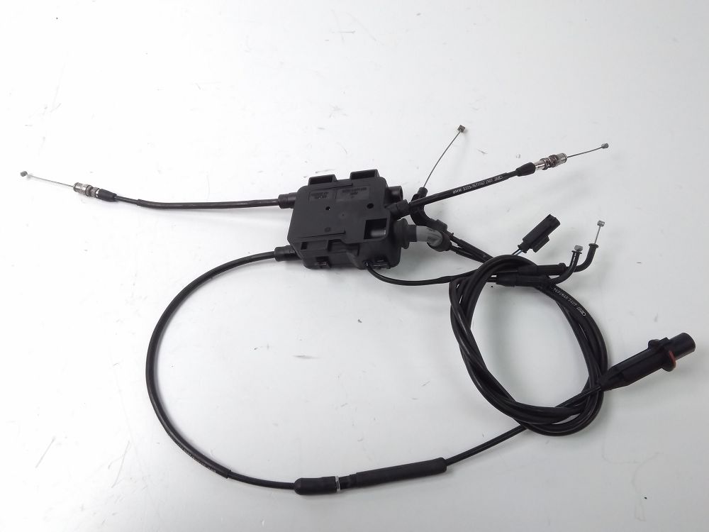 CABLE D'ACCELERATEUR