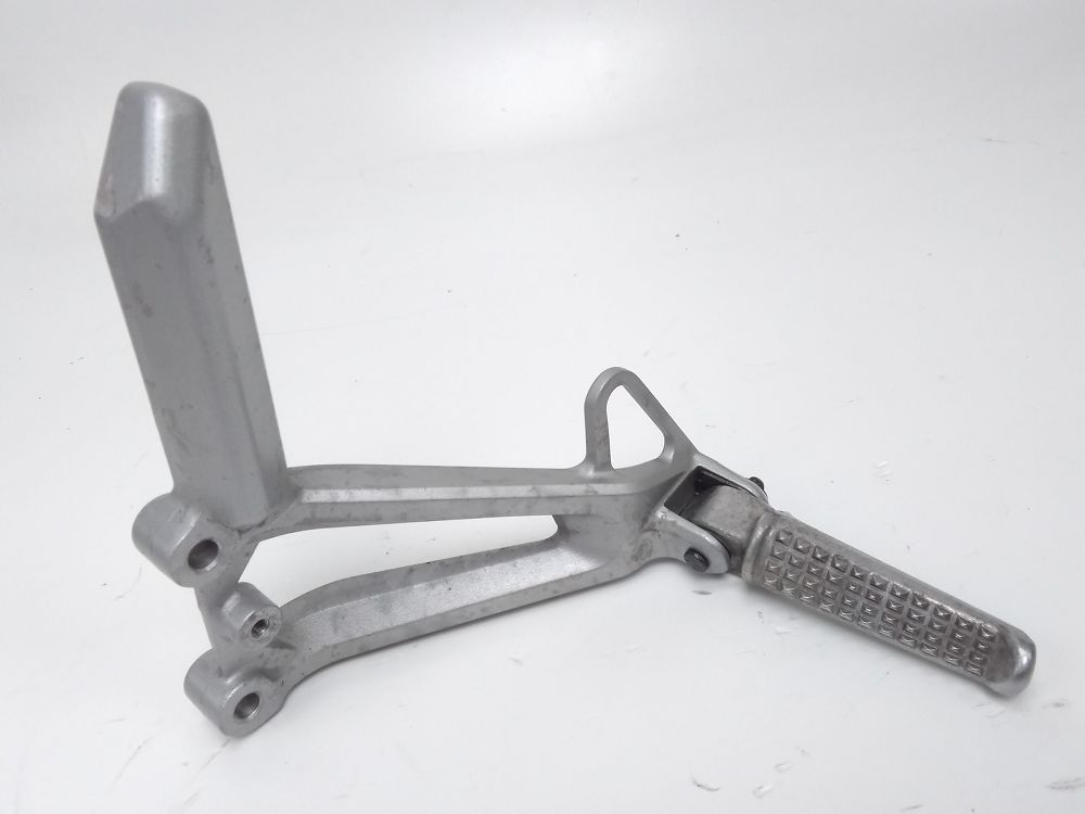 Platine arriere gauche complete