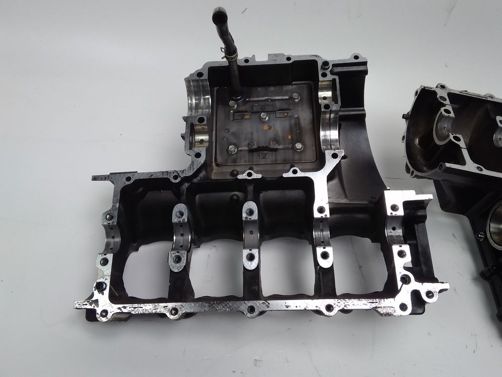 CARTER MOTEUR