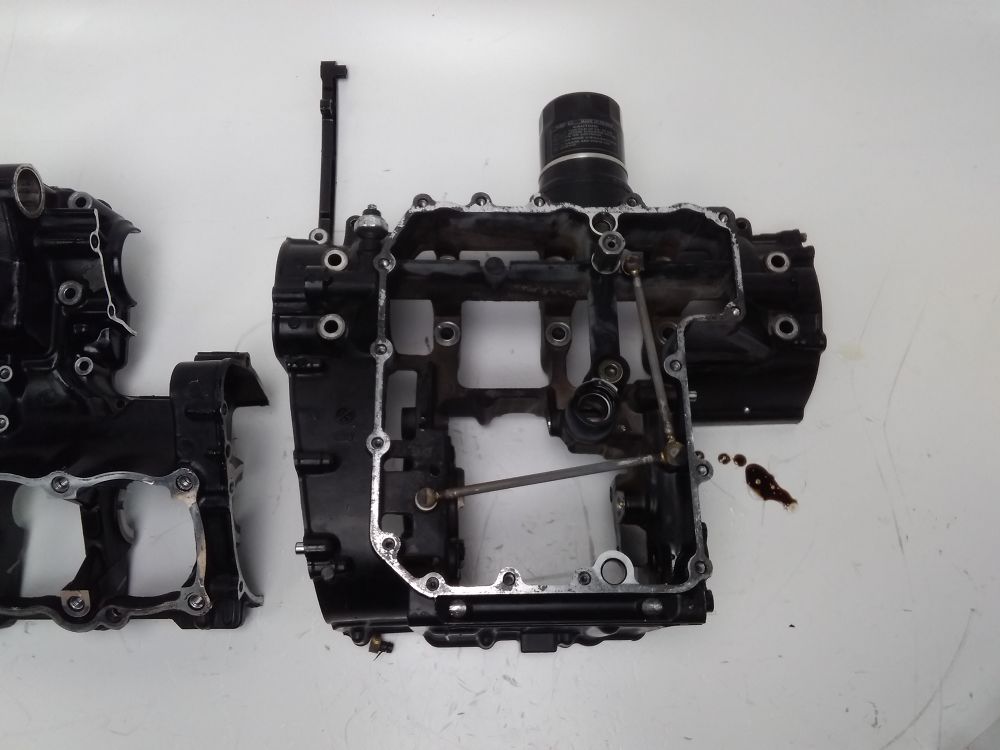 CARTER MOTEUR
