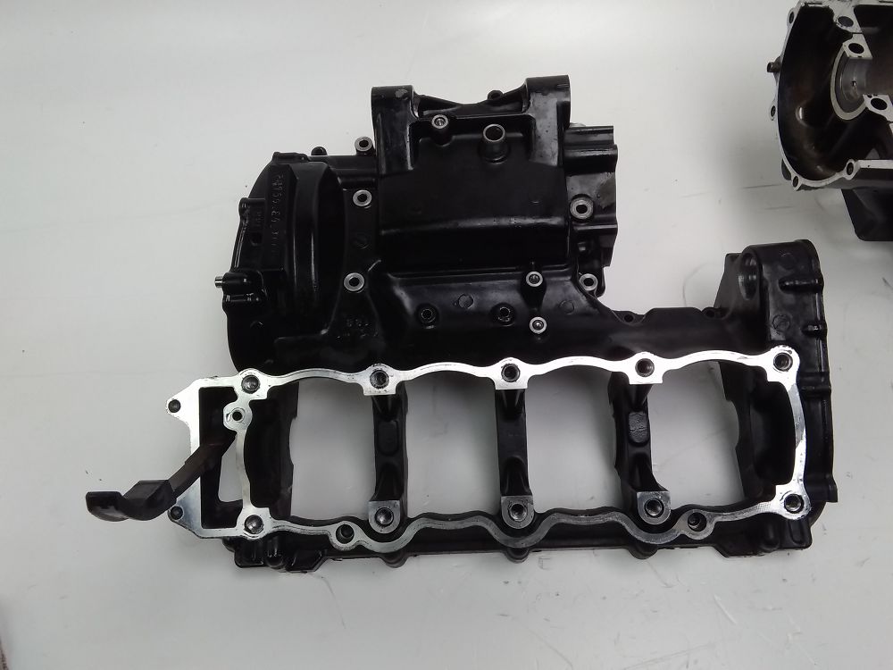 CARTER MOTEUR