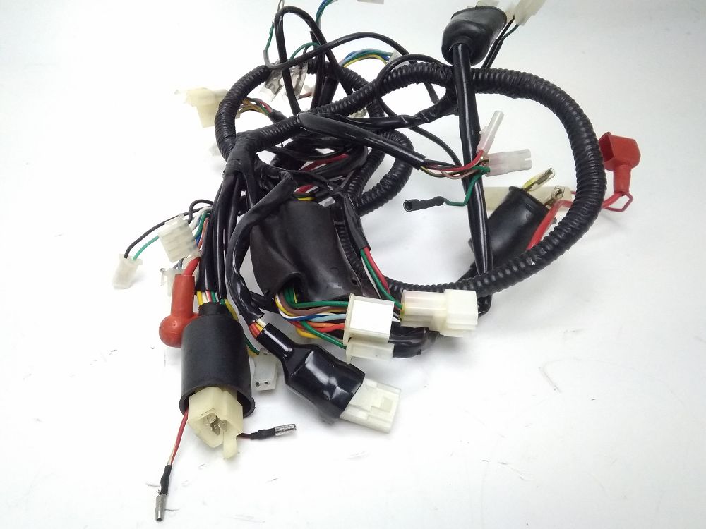 FAISCEAU ELECTRIQUE