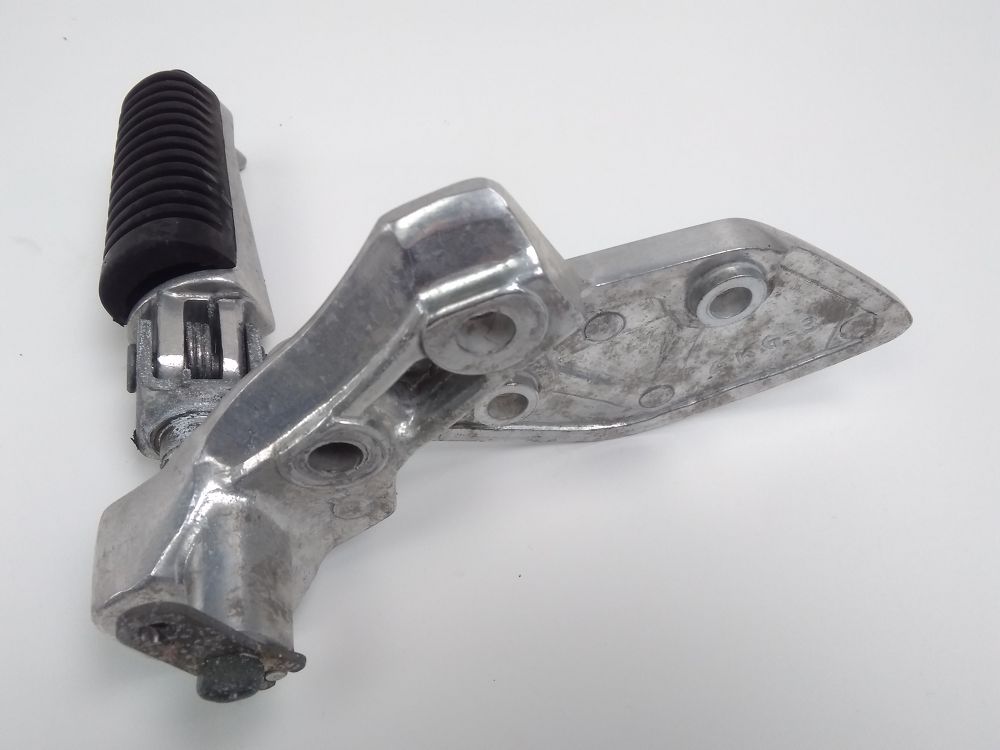 PLATINE AVANT DROITE COMPLETE